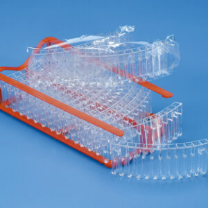 SEGMENTO CUBETAS COBAS, ENVASE INDIV. C/450 Marca Kartell.