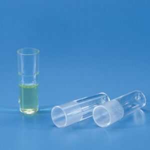 CUBETA PE P/FIBRINTIMER, C/500 Marca Kartell.