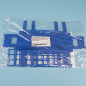 GRADILLA PP AZUL, 90 TUBOS DE 13 MM Marca Endo Plasticware.