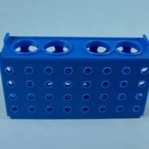GRADILLA MULTIPOSICION  4x29MM/12x16MM/32x10MM Marca Endo Plasticware.