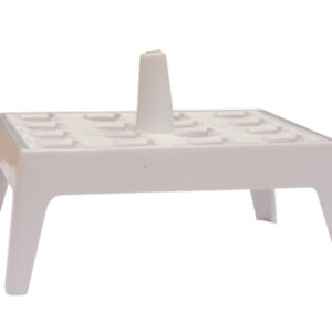 GRADILLA FLOTANTE PARA MICROTUBOS Marca Endo Plasticware.