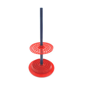 SOPORTE GIRATORIO PARA 94 PIPETAS Marca Endo Plasticware.