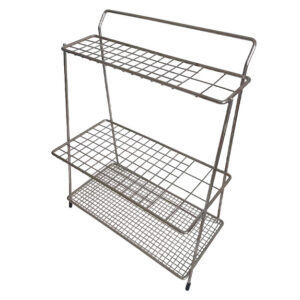GRADILLA PARA PIPETAS, ACERO INOX., HASTA 112 PCS Marca Nahita.