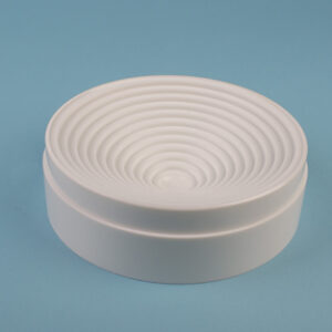Support en PP - Valet- (16cm) p/Ballons fond Rond jusque 10L Marca Endo Plasticware.