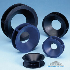 SOPORTE BIBASE Nº3 SILICONA, MATRAZ 2000-6000 ML Marca Saint Gobain.