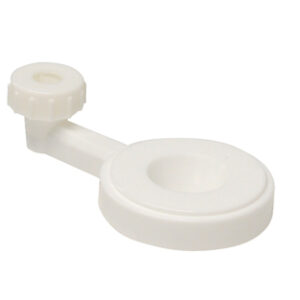 SOPORTE CERRADO PARA UN EMBUDO Marca Endo Plasticware.