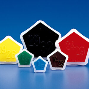 TAPON CONICO NS 34/35 Marca Kartell.