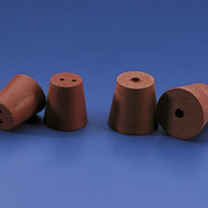 TAPON CONICO 1 ORIFICIO - 37X28 MM, H 38 MM Marca Kartell.