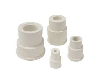 TAPON GOMA C/FALDON, 28.6 MM Marca Endo Plasticware.