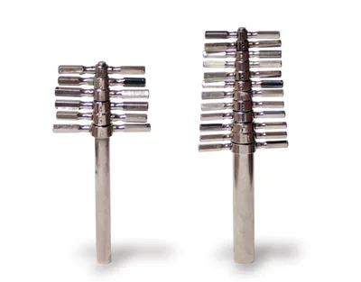 TALADRATAPONES, 6 CALIBRES Marca Nahita.