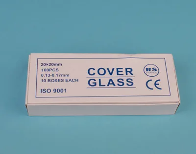 CUBREOBJETOS  BORO  20x20mm, C/200 Marca RS France. - Imagen 2