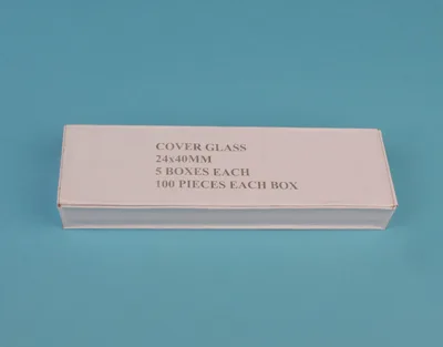 CUBREOBJETOS  BORO  24x60mm, C/100 Marca RS France. - Imagen 2