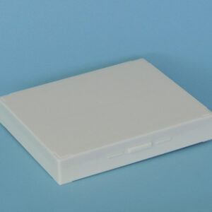 CAJA PLASTICO 100 PORTAS Marca Nahita.