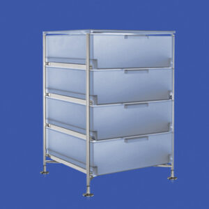 MÓDULO ALMACENAMIENTO P/PORTAS Marca Kartell.