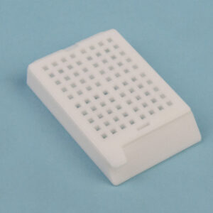 CASETES BIOPSIAS CON TAPA C/250, BLANCO Marca Endo Plasticware.