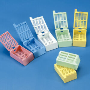 CASETES INCLUSION TIPO MEGA (100 PCS), ROSA Marca Kartell.