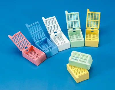 CASETES INCLUSION TIPO MEGA (100 PCS), VERDE Marca Kartell.