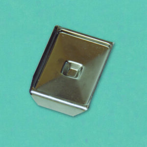MOLDE DE INCLUSIÓN,  7x7x6 mm Marca Nahita.
