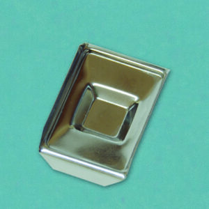 MOLDE DE INCLUSIÓN, 15x15x9 mm Marca Nahita.