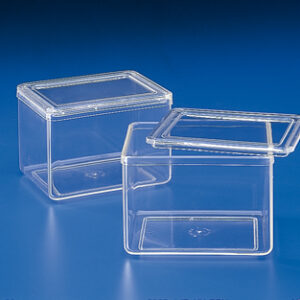 CUBETA TINCION PMP, 2 TAPAS Marca Kartell.