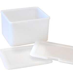 CUBETA DE TINCIÓN, PP Marca Endo Plasticware.