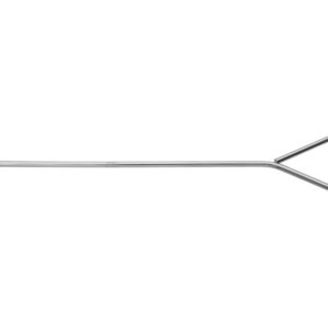 ASA TRIANGULAR PARA EXTENSIONES, 200x30mm Marca Nahita.