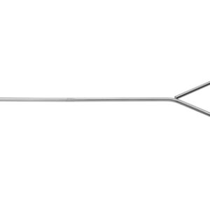 ESPATULA DRIGALSKI INOX, 165MM Marca RSG.