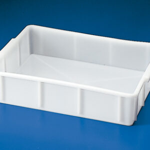 CUBETA APILABLE BAJA HDPE, 20 L Marca Kartell.