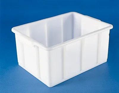 CUBETA APILABLE ALTA HDPE, 315x415 MM Marca Kartell.