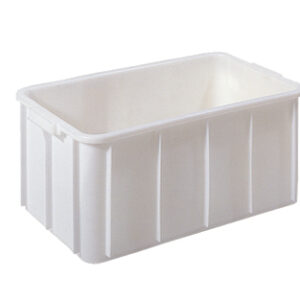 CUBETA APILABLE ALTA HDPE, 80 L, ENDO Marca Endo Plasticware.