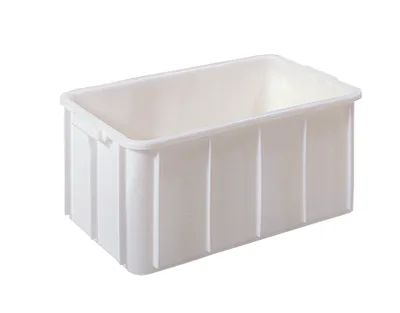 CUBETA APILABLE ALTA HDPE, 80 L, ENDO Marca Endo Plasticware.