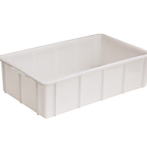 CUBETA APILABLE BAJA HDPE, 16 L, ENDO Marca Endo Plasticware.