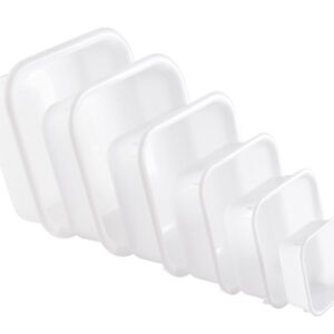 CUBETA CUADRADA  LPDP 7L Marca Gilac.