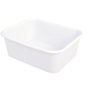 CUBETA LDPE PROFUNDA, 30 L Marca Gilac.