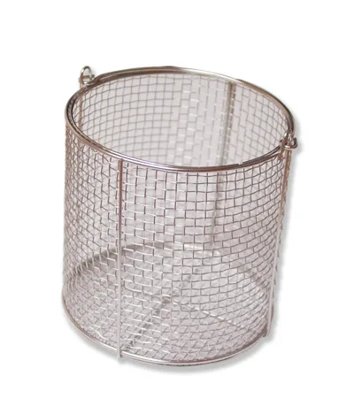 CESTILLO REDONDO INOX., 200 MM Marca Nahita.