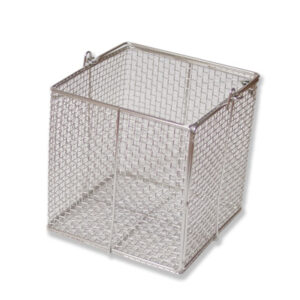 CESTILLO CUADRADO INOX., 250 MM Marca Nahita.