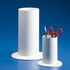 RECIPIENTE P/OBJETOS Y TERMOMETROS PP, Ø 90 MM Marca Kartell.