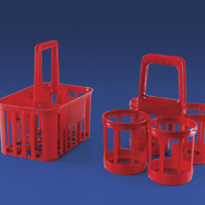 PORTAFRASCOS, 4 PUESTOS Marca Kartell.
