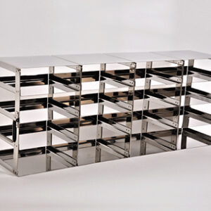 RACK PARA CONGELADORES VERTICALES 75MM 3X3 Marca Nahita.
