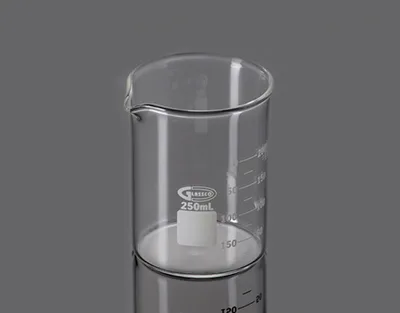 Vaso uso intensivo, 400 ml Marca Glassco.