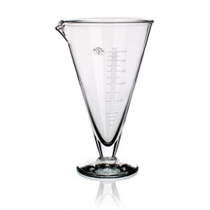 Verre à expérience gradué Borosilicate 1000ml Marca Simax.