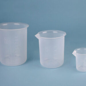 VASO FORMA BAJA 5000 mL, PP Marca Endo Plasticware.