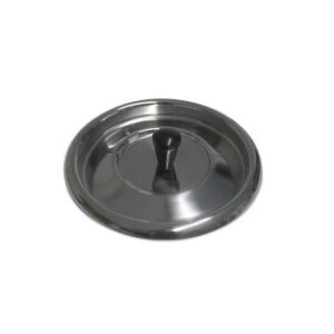 TAPA INOX PARA VASO, 500 ML Marca Endo Metalware.