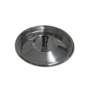 TAPA INOX PARA VASO, 1000 ML Marca Endo Metalware.