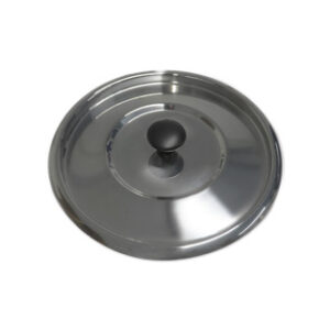TAPA INOX PARA VASO, 3000 ML Marca Endo Metalware.