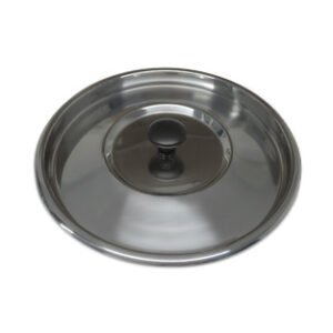 TAPA INOX PARA VASO, 4000 ML Marca Endo Metalware.