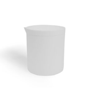 VASO PRECIPITADOS PTFE, 250 ML Marca Endo Plasticware.