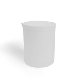VASO PRECIPITADOS PTFE, 2000 ML Marca Endo Plasticware.