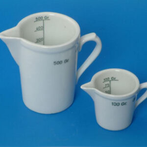 JARRA GRADUADA, 500 ML, JIPO Marca Jipo.
