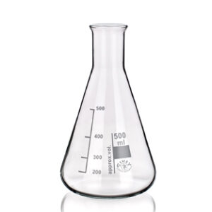 MATRAZ ERLENMEYER SIMAX C/ESTRECHO 2000ML Marca Simax.